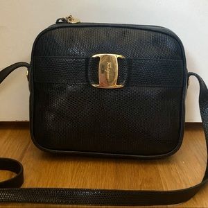 Salvatore Ferragamo Crossbody